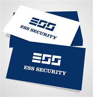 Logo Design by gagan for ESS Security | Design: #2162204