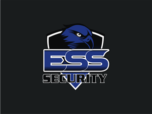 Logo Design by Blueberry for ESS Security | Design: #2141619