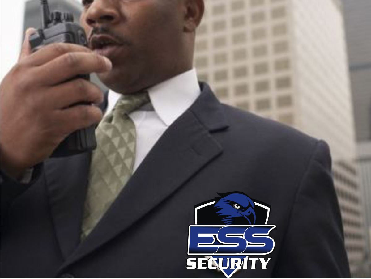 Logo Design by Blueberry for ESS Security | Design #2142759