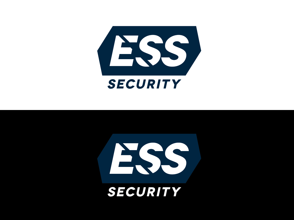 Logo Design by TheyCallMeJenks for ESS Security | Design #2120298