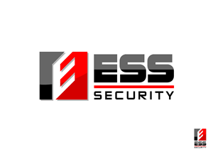 Logo Design by YOS for ESS Security | Design: #2127280
