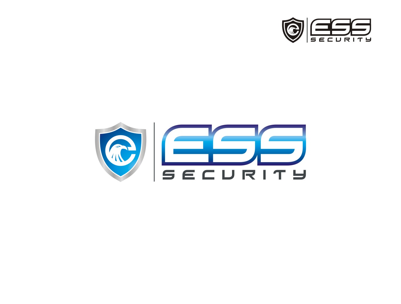 Logo Design by lrbalaji for ESS Security | Design #2141275