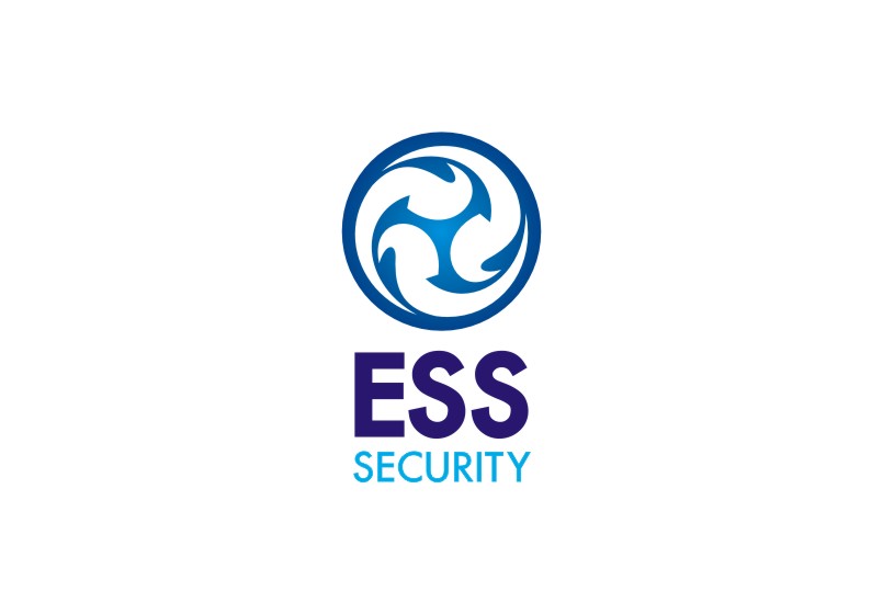 Logo Design by lrbalaji for ESS Security | Design #2178196