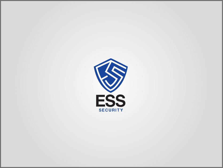 Logo Design by whitepaper for ESS Security | Design #2119967