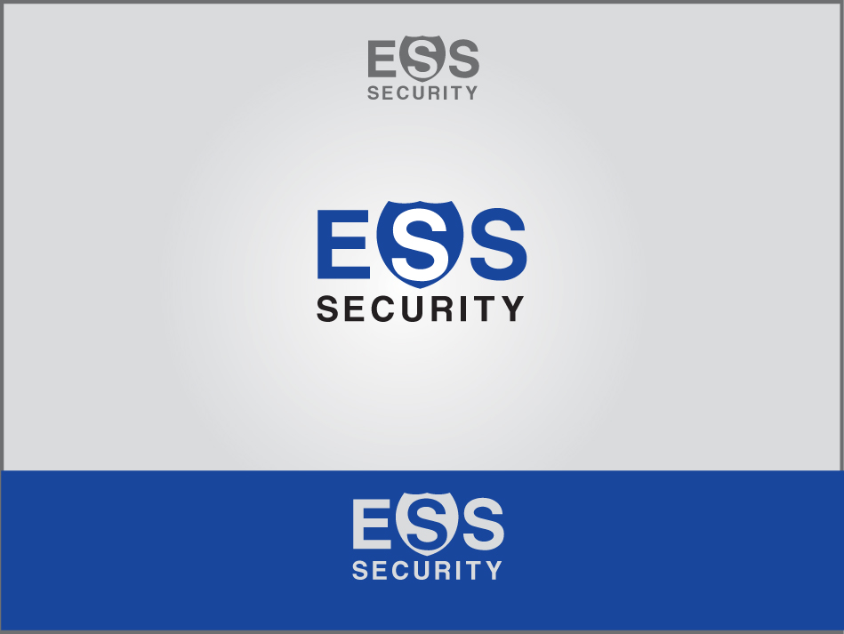 Logo Design by whitepaper for ESS Security | Design #2120118