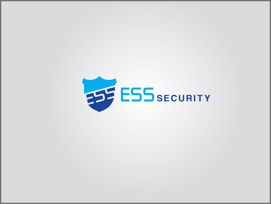 Logo Design by whitepaper for ESS Security | Design #2120152