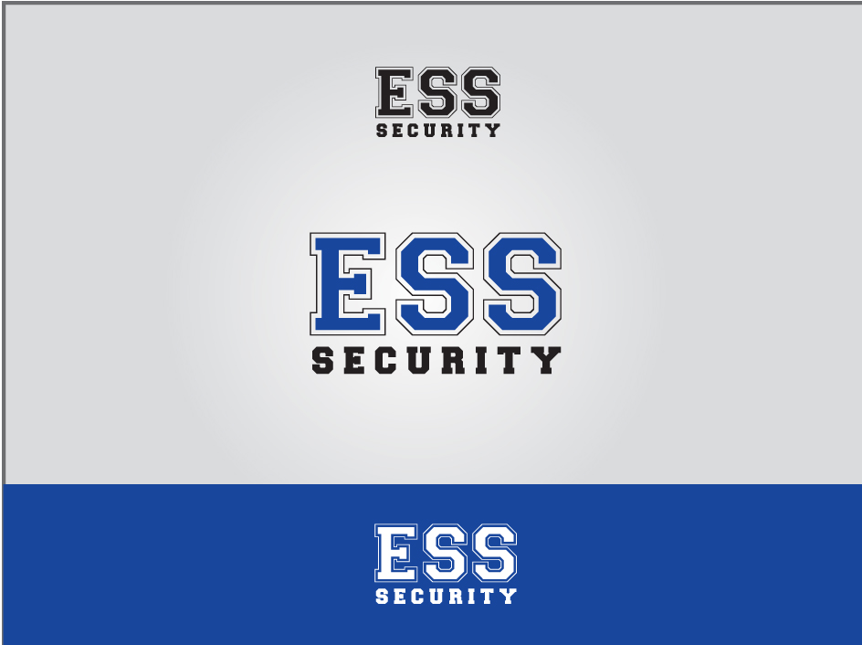 Logo Design by whitepaper for ESS Security | Design #2148273