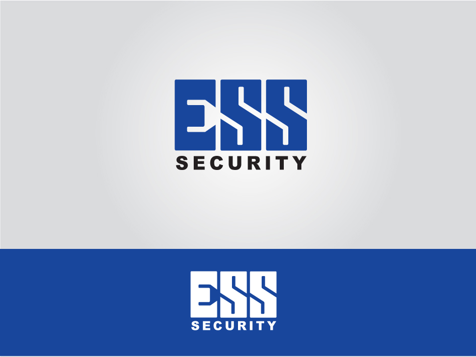 Logo Design by whitepaper for ESS Security | Design #2213529