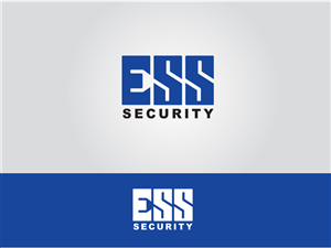 Logo Design by whitepaper for ESS Security | Design: #2213529