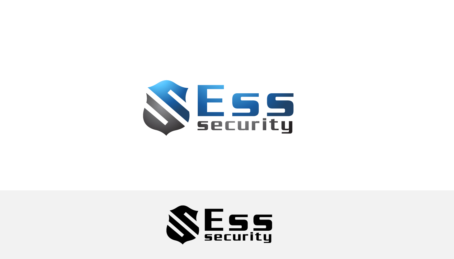 Logo Design by parshdelhi for ESS Security | Design #2247532