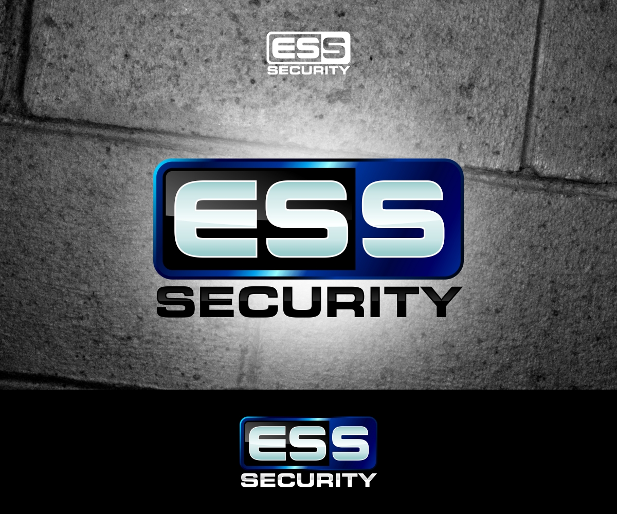 Logo Design by enan+grphx for ESS Security | Design #2152151