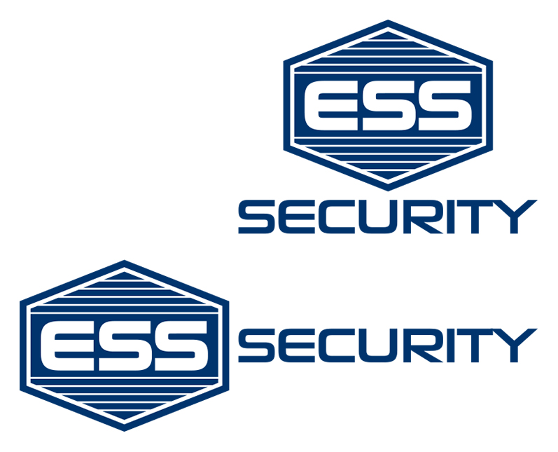 Logo Design by Innerworld Designs ltd. for ESS Security | Design #2207191