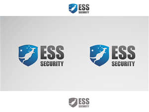 Logo Design by BaSumi for ESS Security | Design: #2237179