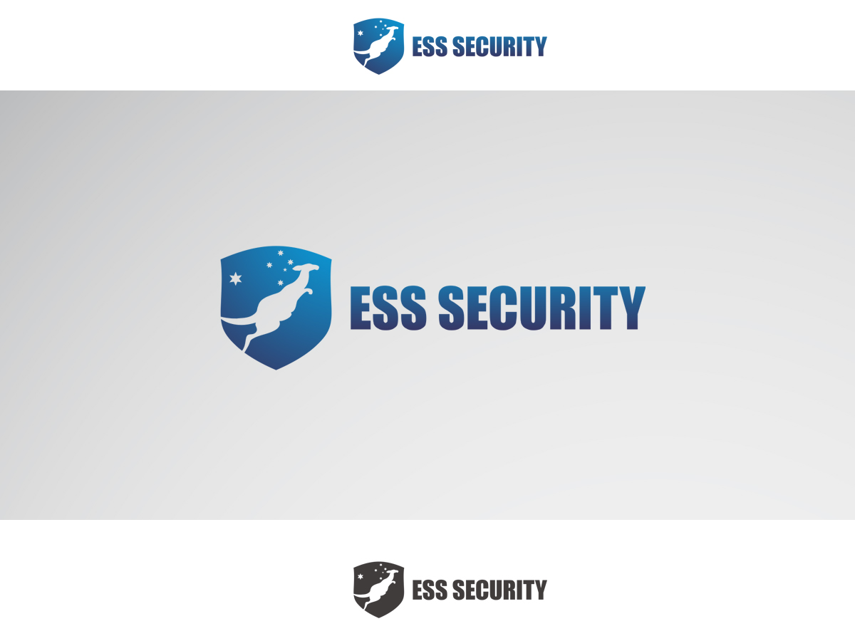 Logo Design by BaSumi for ESS Security | Design #2237186