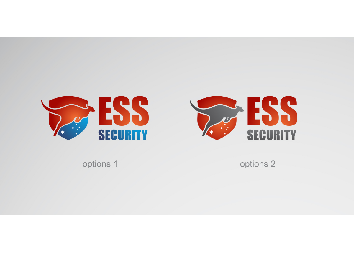Logo Design by BaSumi for ESS Security | Design #2239958