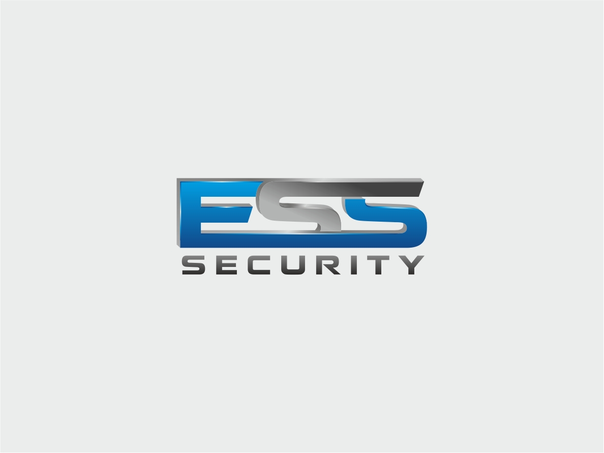 Logo Design by Logocraft for ESS Security | Design #2119934