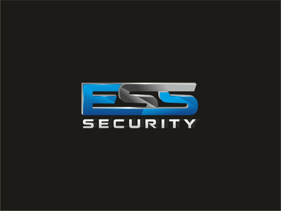 Logo Design by Logocraft for ESS Security | Design #2119972