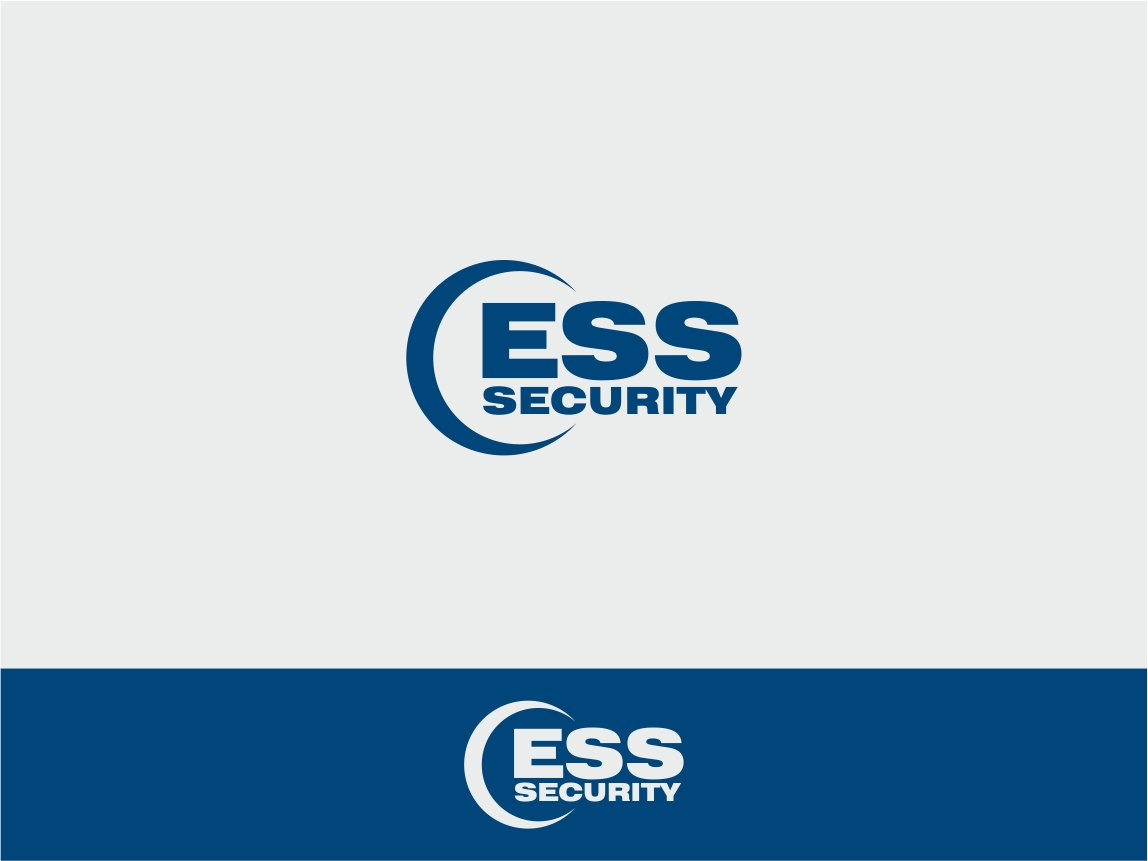 Logo Design by Logocraft for ESS Security | Design #2123326