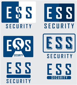 Logo Design by El Graphica for ESS Security | Design: #2122786