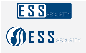 Logo Design by El Graphica for ESS Security | Design: #2122843