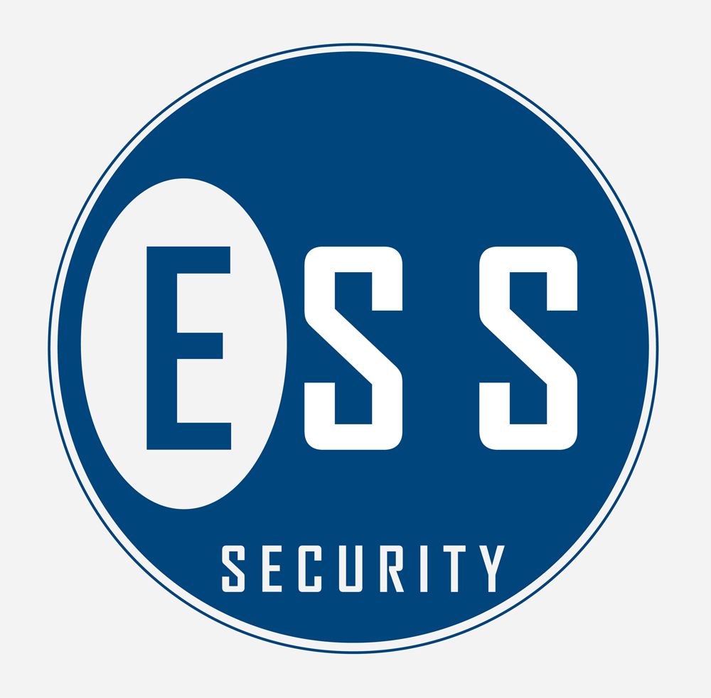 Logo Design by El Graphica for ESS Security | Design #2122857