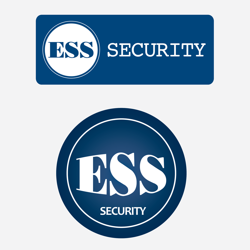Logo Design by El Graphica for ESS Security | Design #2123314