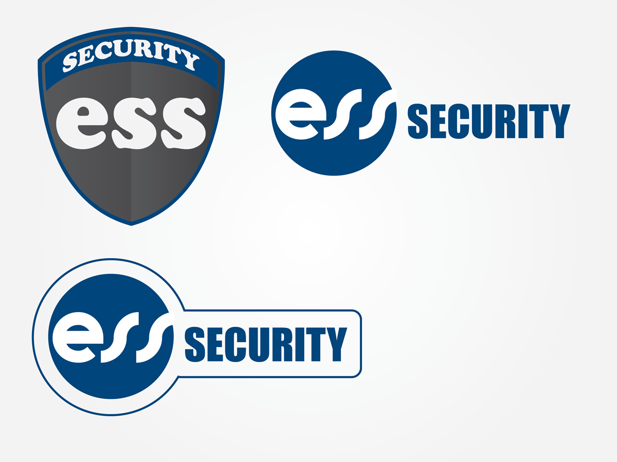 Logo Design by El Graphica for ESS Security | Design #2124102