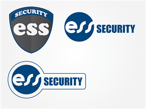 Logo Design by El Graphica for ESS Security | Design: #2124102
