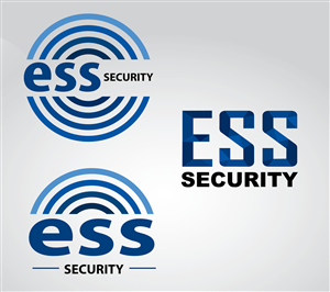 Logo Design by El Graphica for ESS Security | Design: #2204563