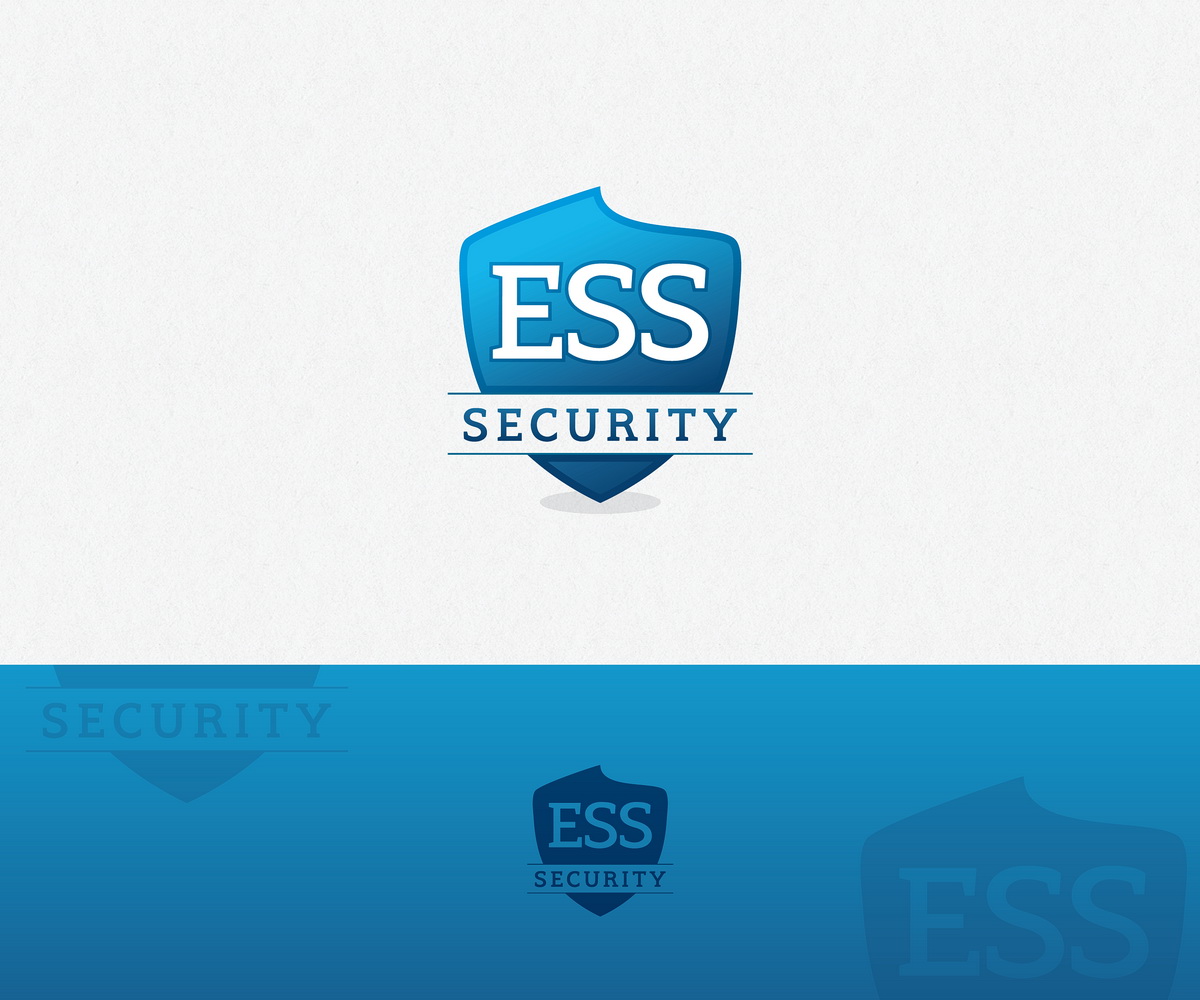 Logo Design by logotweek for ESS Security | Design #2210094