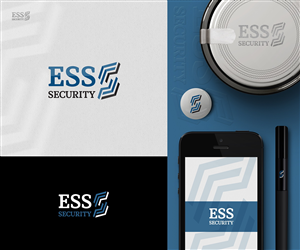 Logo Design by logotweek for ESS Security | Design: #2242923