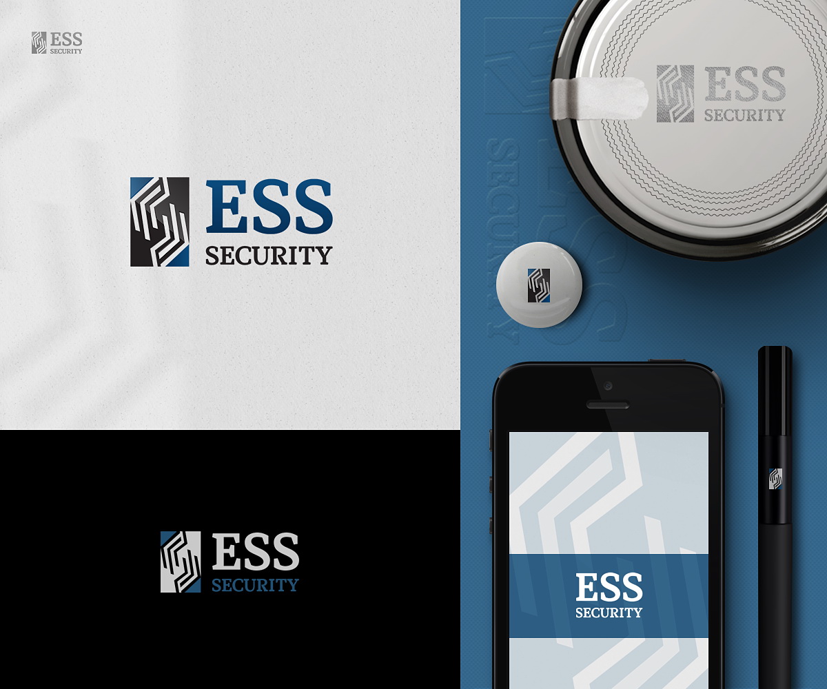Logo Design by logotweek for ESS Security | Design #2242926