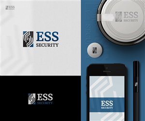 Logo Design by logotweek for ESS Security | Design: #2242926