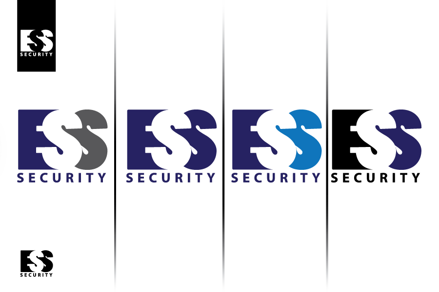 Logo Design by Rony Wibowo for ESS Security | Design #2119363