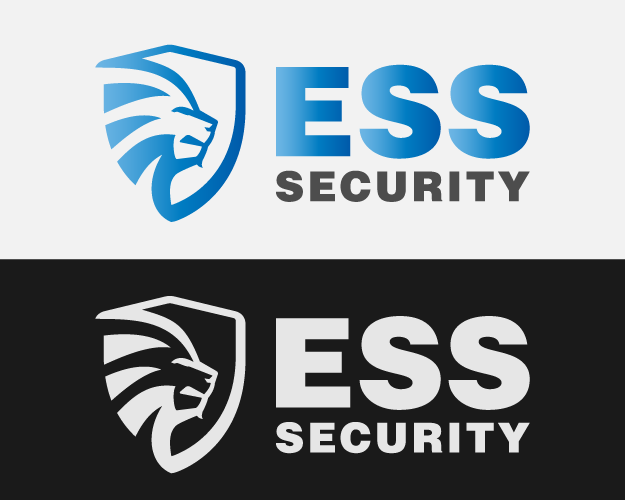 Logo Design by 1st for ESS Security | Design #2121337