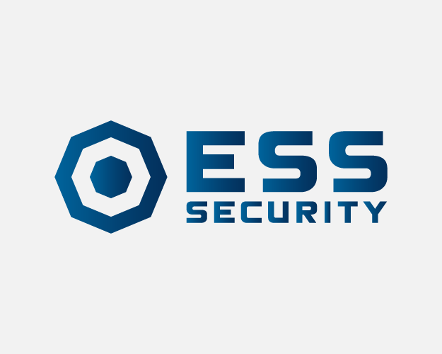Logo Design by 1st for ESS Security | Design #2153490