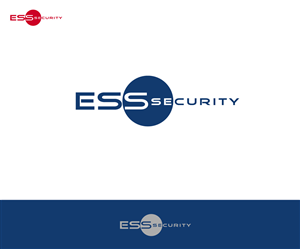 Logo Design by SlimSmille for ESS Security | Design: #2237324