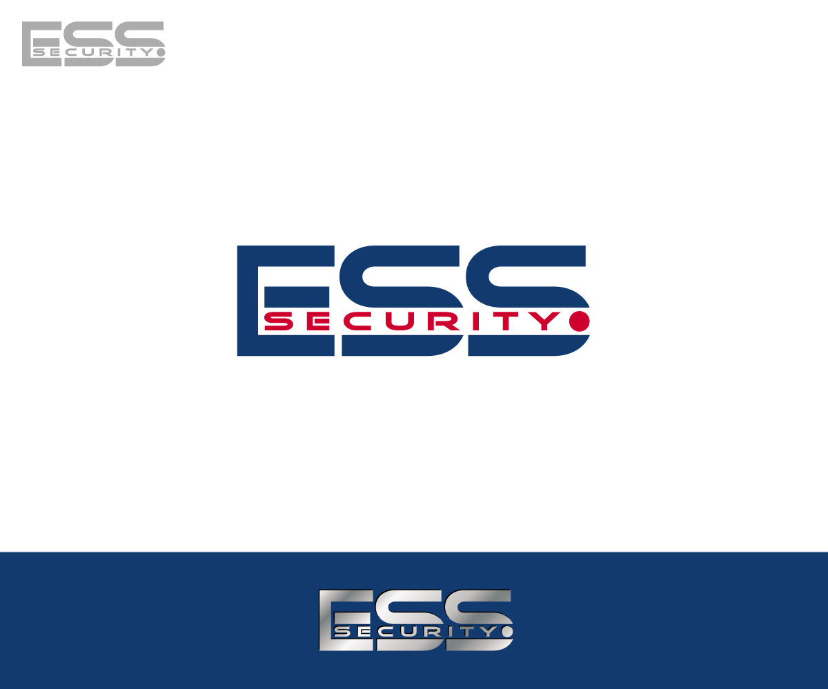Diseño de Logo por SlimSmille para ESS Security | Diseño #2239106
