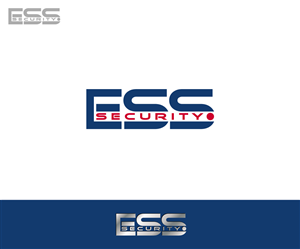 Logo Design by SlimSmille for ESS Security | Design: #2239106