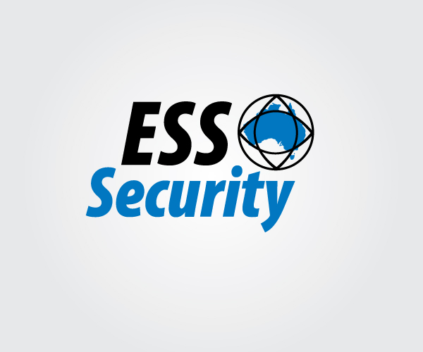 Logo Design by Anand Basavaraj for ESS Security | Design #2163776
