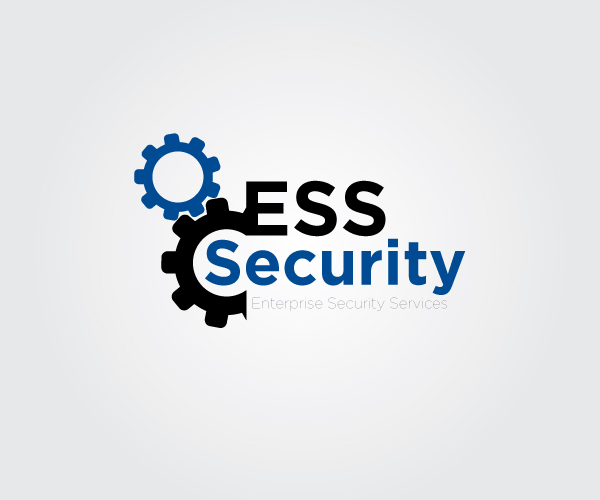 Logo Design by Anand Basavaraj for ESS Security | Design #2163790