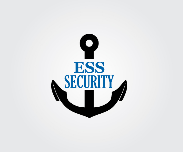 Logo Design by Anand Basavaraj for ESS Security | Design #2182422