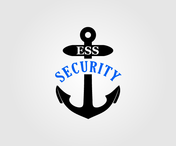 Logo Design by Anand Basavaraj for ESS Security | Design #2182428
