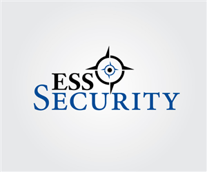 Logo Design by Anand Basavaraj for ESS Security | Design: #2196695