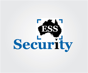 Logo Design by Anand Basavaraj for ESS Security | Design: #2196696
