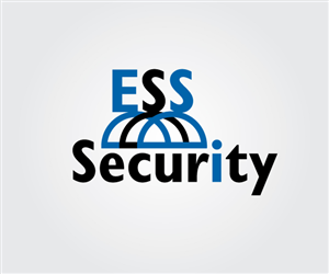 Logo Design by Anand Basavaraj for ESS Security | Design: #2196713