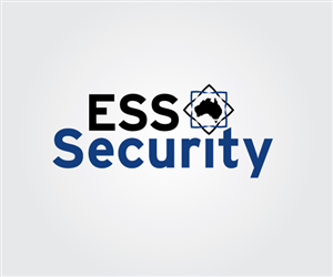 Logo Design by Anand Basavaraj for ESS Security | Design: #2196715