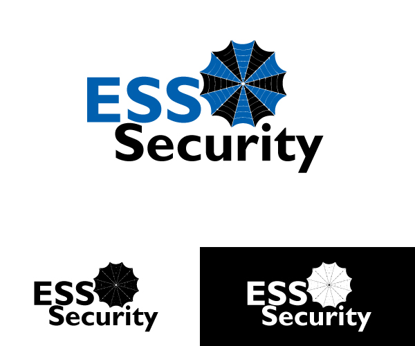 Logo Design by Anand Basavaraj for ESS Security | Design #2240083