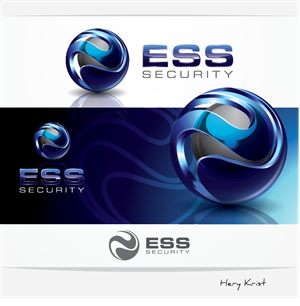Logo Design by hery_krist for ESS Security | Design: #2139471