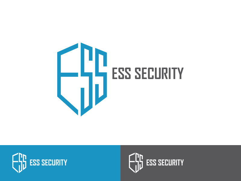 Logo Design by RD Brand Architects for ESS Security | Design #2214309